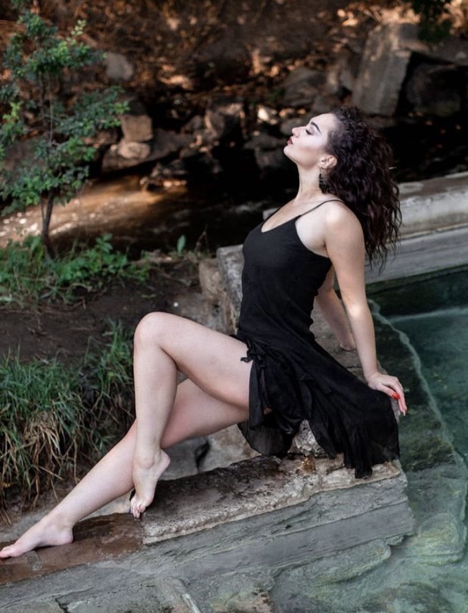 Индивидуалка 🎥 Лиза, доступна для личного знакомства от 8000 руб